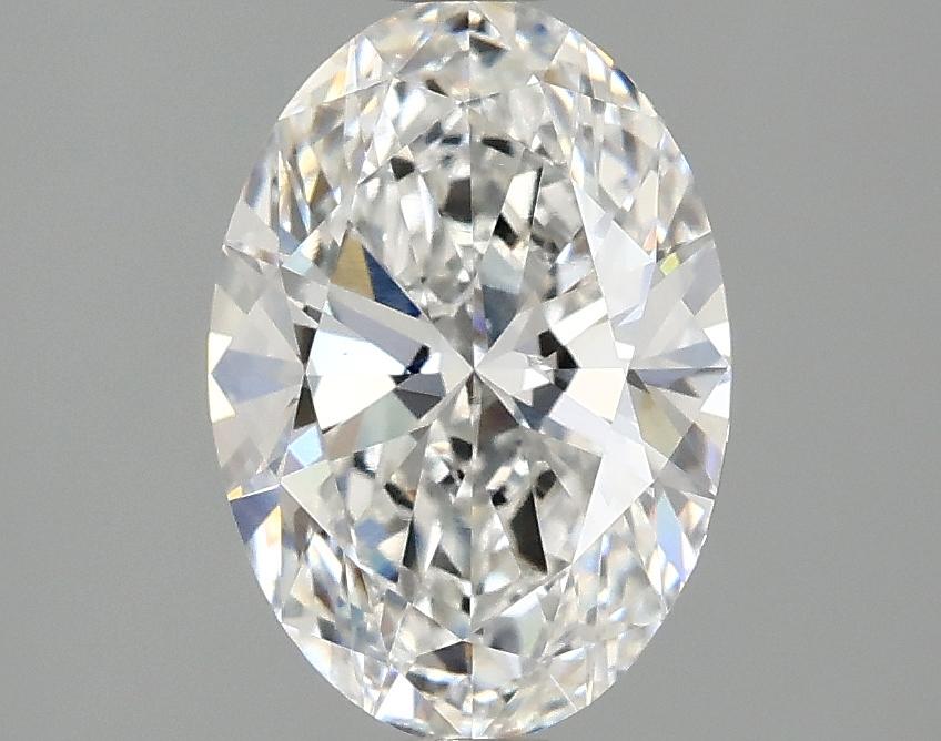 1.87 Carat Oval Shaped Ideal Cut VS1 IGI Certified Lab Grown Diamond
