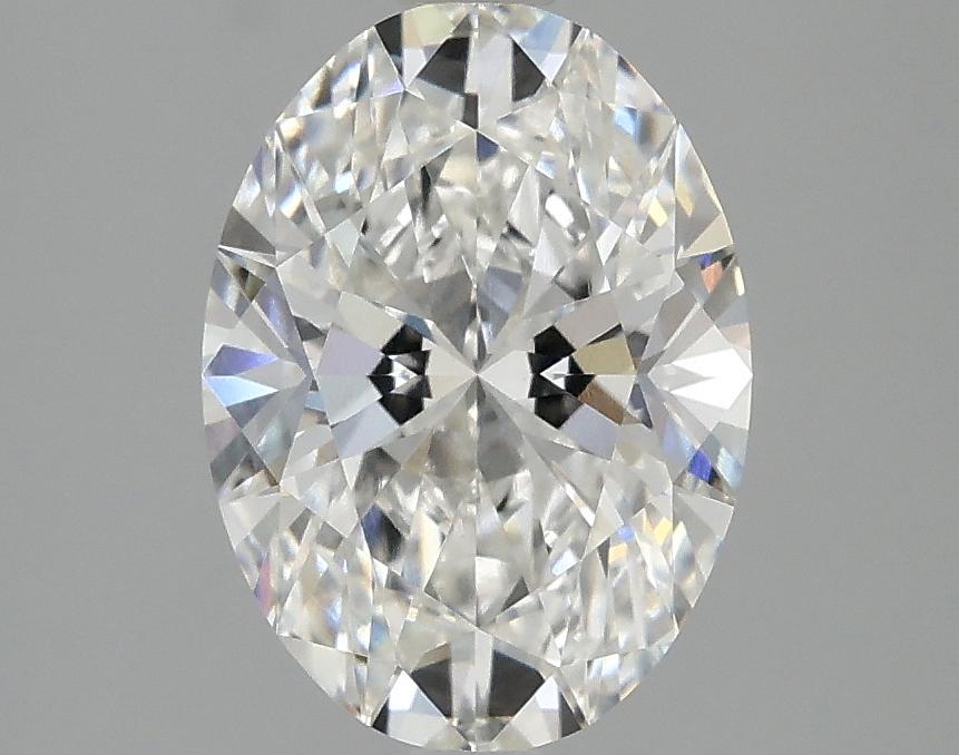 2.09 Carat Oval Shaped Ideal Cut VS1 IGI Certified Lab Grown Diamond
