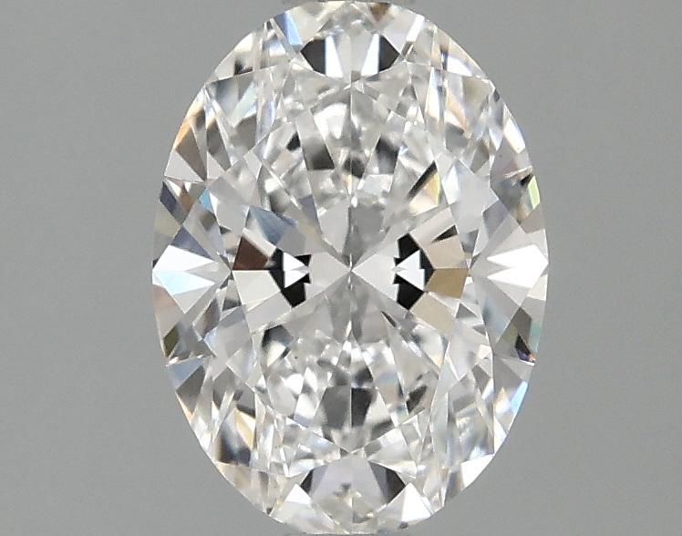1.31 Carat Oval Shaped Excellent Cut VS1 IGI Certified Lab Grown Diamond