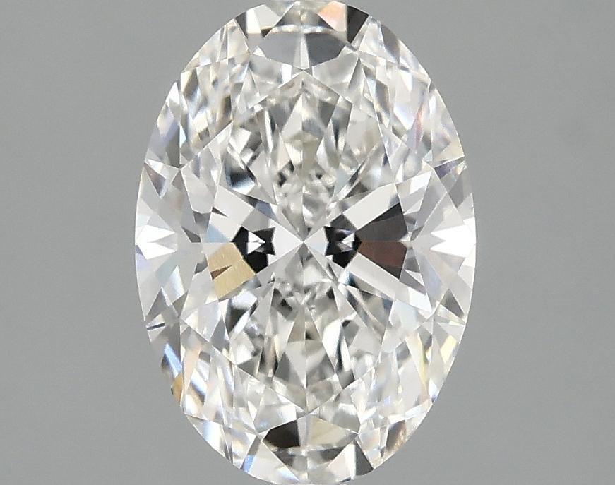1.81 Carat Oval Shaped Ideal Cut VS1 IGI Certified Lab Grown Diamond
