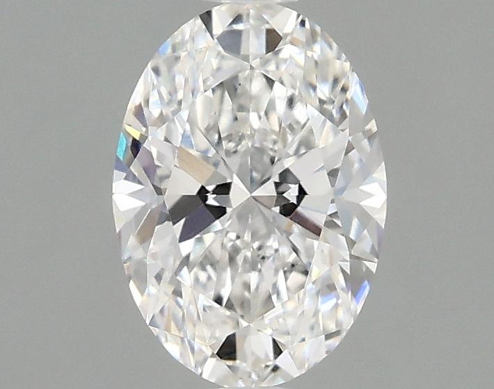 1.07 Carat Oval Shaped Ideal Cut VS1 IGI Certified Lab Grown Diamond