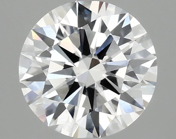 2.04 Carat Round Shaped Ideal Cut VS1 IGI Certified Lab Grown Diamond