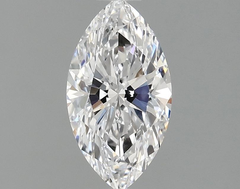 1.01 Carat Marquise Shaped Excellent Cut VVS2 IGI Certified Lab Grown Diamond