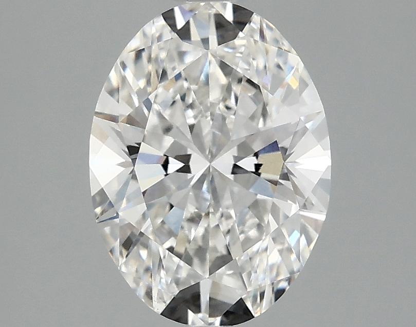 1.8 Carat Oval Shaped Excellent Cut VS1 IGI Certified Lab Grown Diamond
