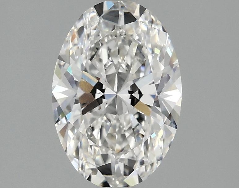 1.4 Carat Oval Shaped Ideal Cut VS1 IGI Certified Lab Grown Diamond