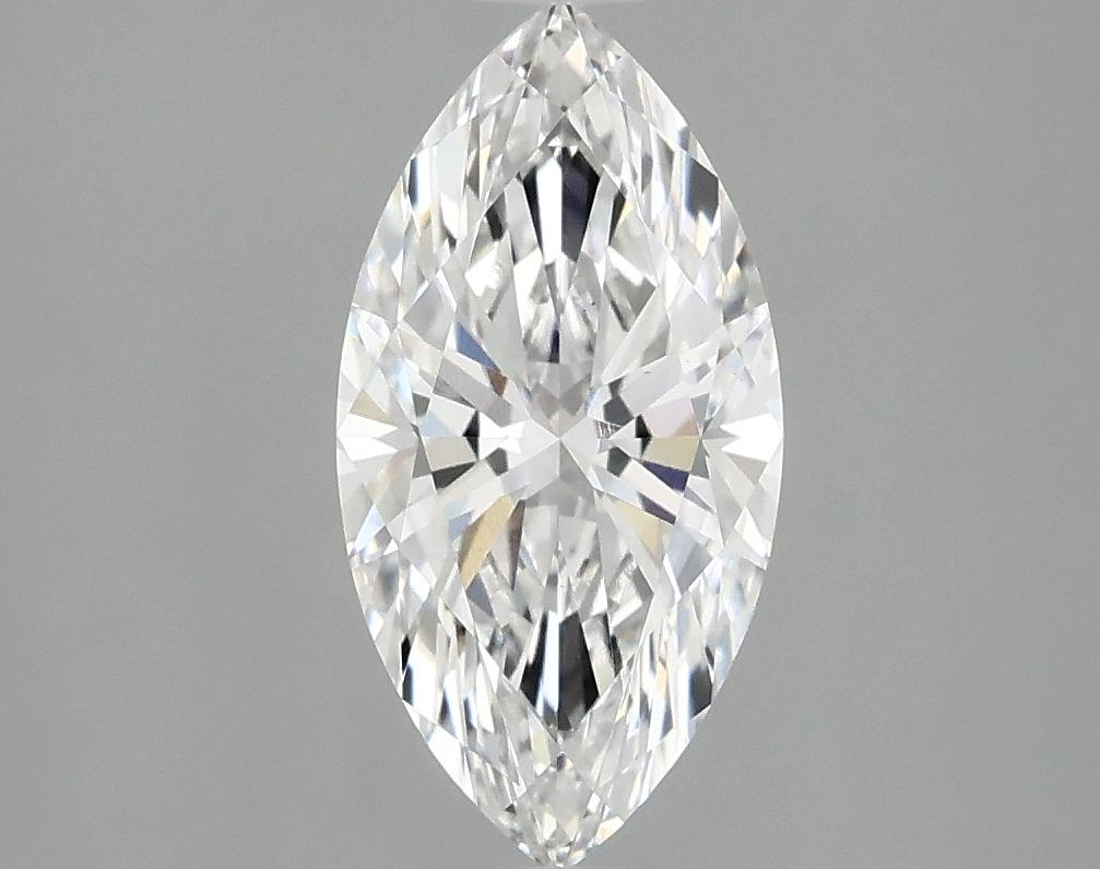 1.51 Carat Marquise Shaped Ideal Cut VS1 IGI Certified Lab Grown Diamond