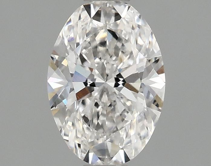 1.05 Carat Oval Shaped Ideal Cut VS1 IGI Certified Lab Grown Diamond