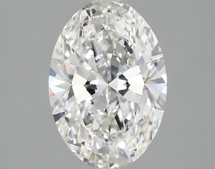 1.53 Carat Oval Shaped Ideal Cut VS1 IGI Certified Lab Grown Diamond