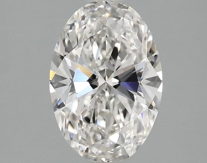 1.48 Carat Oval Shaped Ideal Cut VVS2 IGI Certified Lab Grown Diamond