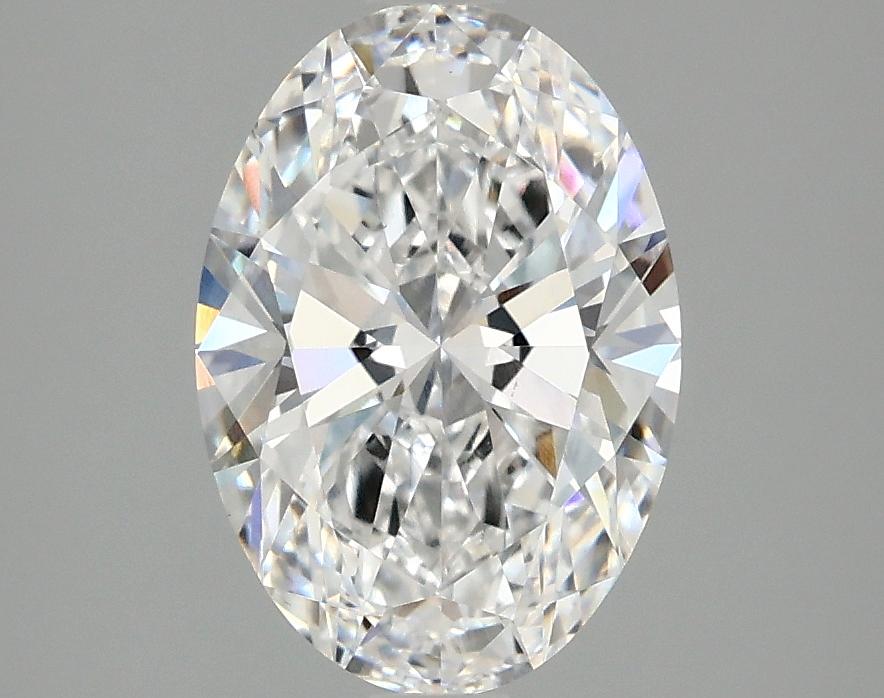 2.01 Carat Oval Shaped Ideal Cut VS1 IGI Certified Lab Grown Diamond