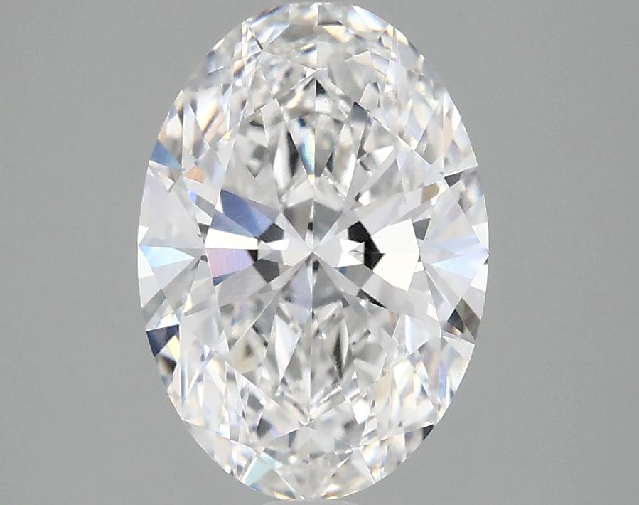2.02 Carat Oval Shaped Ideal Cut VS1 IGI Certified Lab Grown Diamond