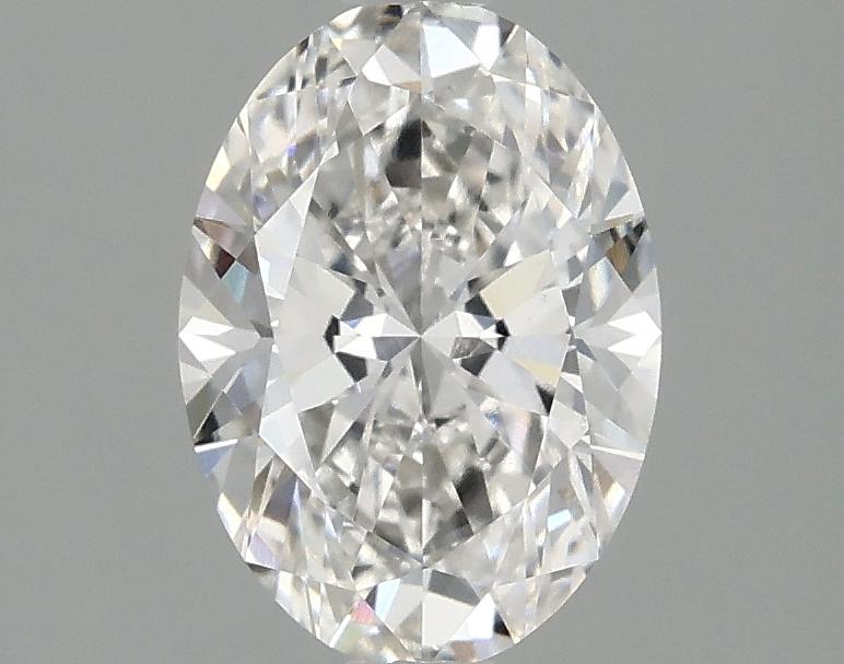 1.48 Carat Oval Shaped Ideal Cut VS1 IGI Certified Lab Grown Diamond