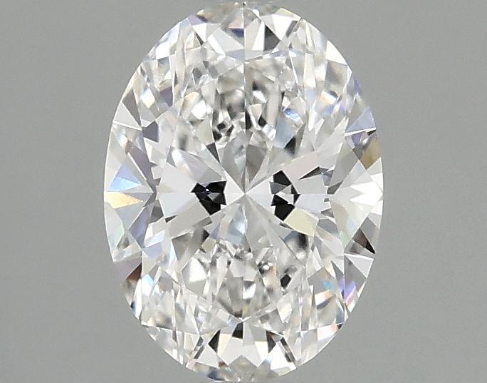 1.07 Carat Oval Shaped Excellent Cut VS1 IGI Certified Lab Grown Diamond
