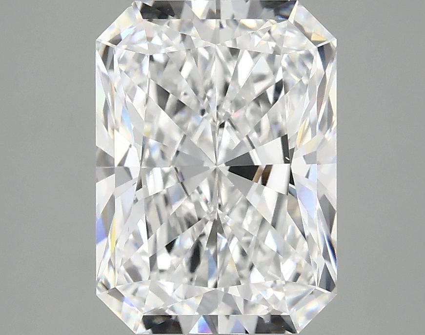 2.91 Carat Radiant Shaped Excellent Cut VS2 IGI Certified Lab Grown Diamond