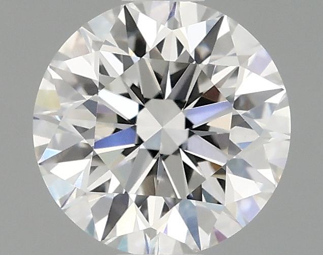 1.04 Carat Round Shaped Excellent Cut VS2 IGI Certified Lab Grown Diamond