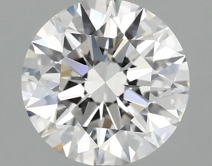 1.58 Carat Round Shaped Ideal Cut VVS2 IGI Certified Lab Grown Diamond