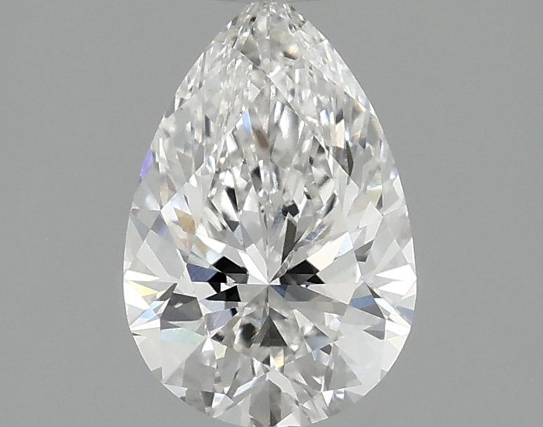 1.31 Carat Pear Shaped Excellent Cut VS1 IGI Certified Lab Grown Diamond