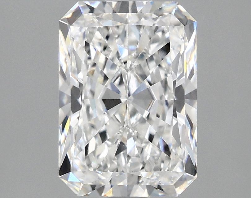2.01 Carat Radiant Shaped Ideal Cut VVS2 IGI Certified Lab Grown Diamond