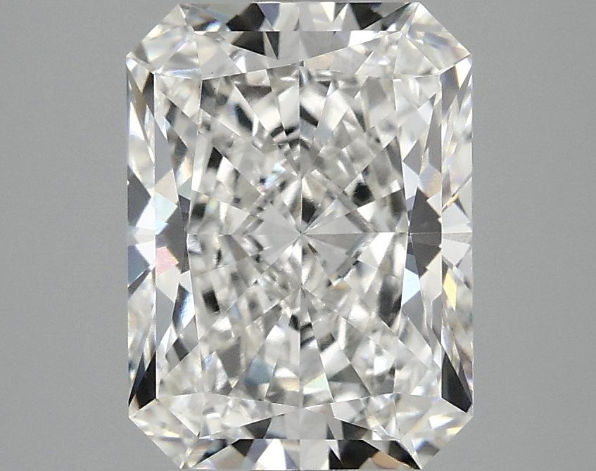 3.1 Carat Radiant Shaped Excellent Cut VS1 IGI Certified Lab Grown Diamond