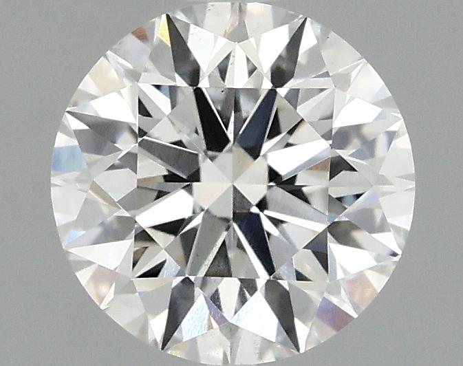1.49 Carat Round Shaped Excellent Cut VS2 IGI Certified Lab Grown Diamond