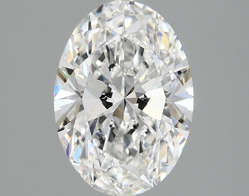 1.92 Carat Oval Shaped Ideal Cut VS1 IGI Certified Lab Grown Diamond
