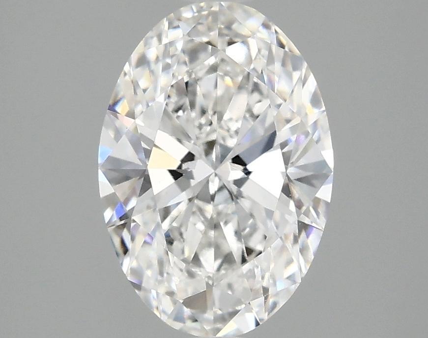 1.98 Carat Oval Shaped Ideal Cut VS1 IGI Certified Lab Grown Diamond