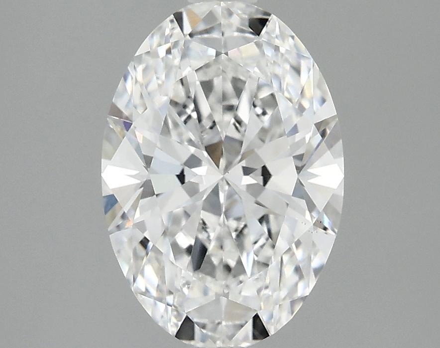 2.04 Carat Oval Shaped Ideal Cut VS1 IGI Certified Lab Grown Diamond