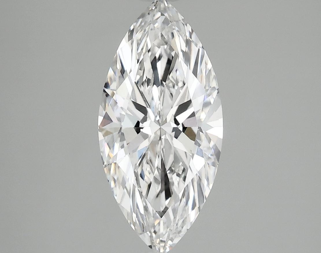 1.89 Carat Marquise Shaped Excellent Cut VS1 IGI Certified Lab Grown Diamond