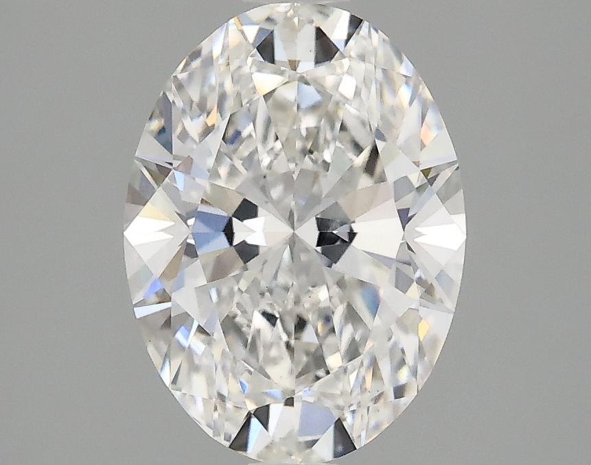 1.94 Carat Oval Shaped Excellent Cut VVS2 IGI Certified Lab Grown Diamond