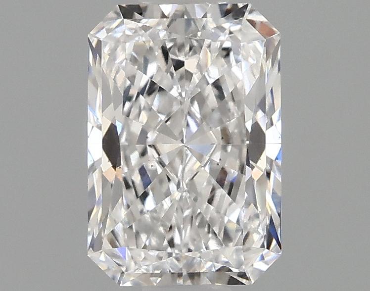 0.96 Carat Radiant Shaped Ideal Cut VS1 IGI Certified Lab Grown Diamond
