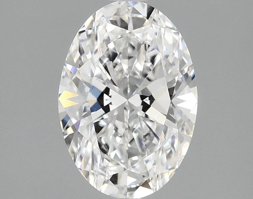 1.4 Carat Oval Shaped Ideal Cut VS2 IGI Certified Lab Grown Diamond