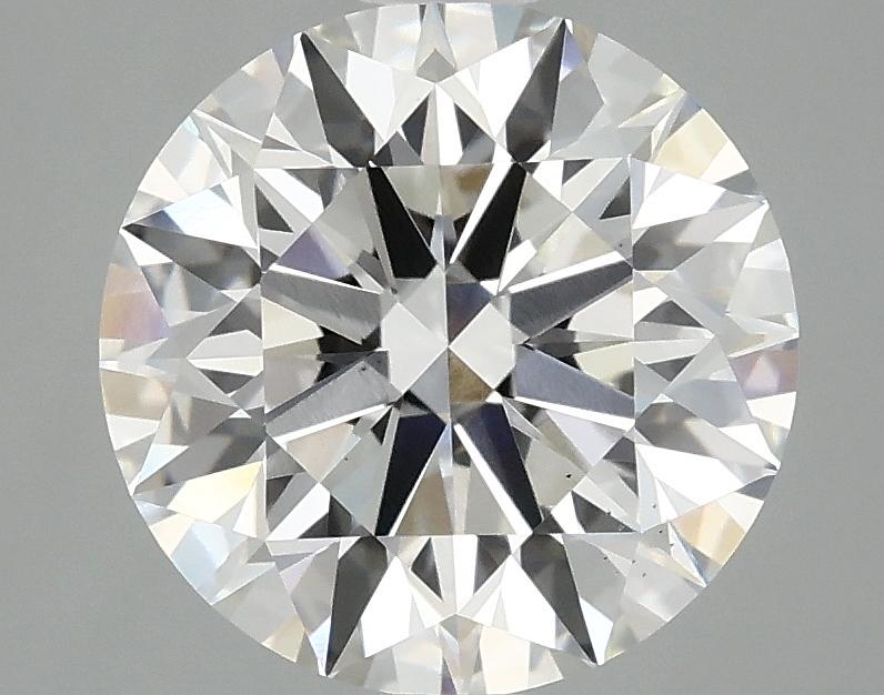 3.1 Carat Round Shaped Ideal Cut VS2 IGI Certified Lab Grown Diamond