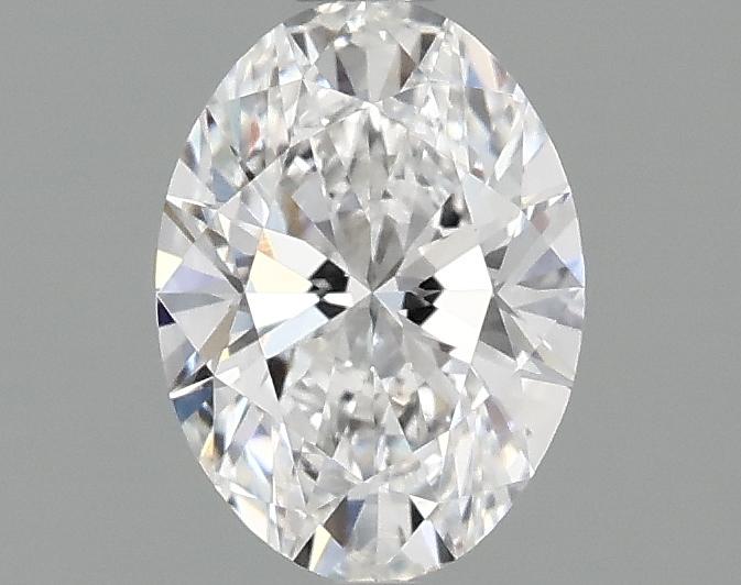 0.97 Carat Oval Shaped Excellent Cut VS1 IGI Certified Lab Grown Diamond