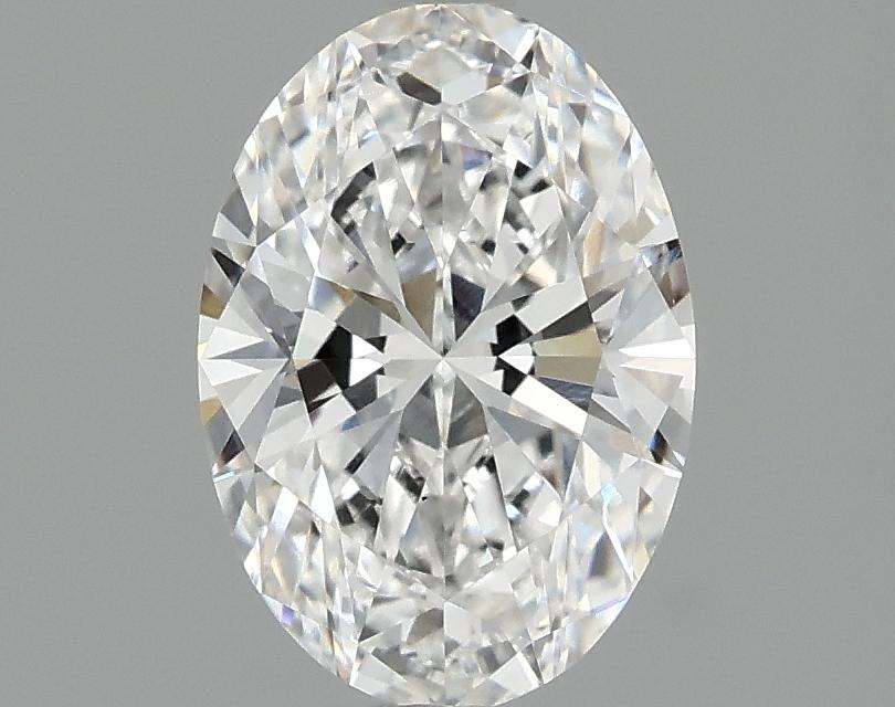 1.56 Carat Oval Shaped Ideal Cut VS1 IGI Certified Lab Grown Diamond
