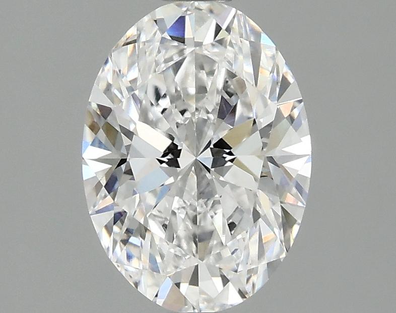 1.62 Carat Oval Shaped Excellent Cut VS1 IGI Certified Lab Grown Diamond