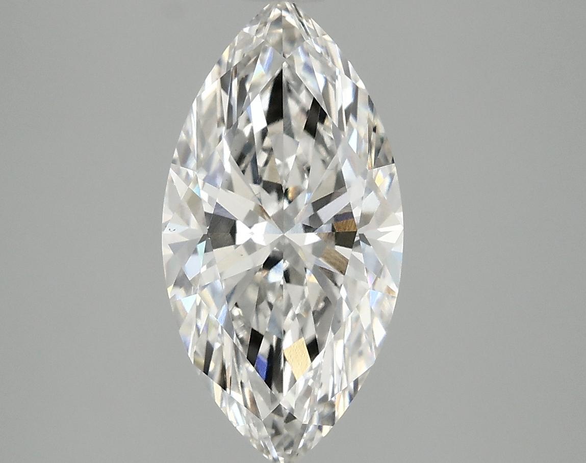 2.59 Carat Marquise Shaped Ideal Cut VS1 IGI Certified Lab Grown Diamond