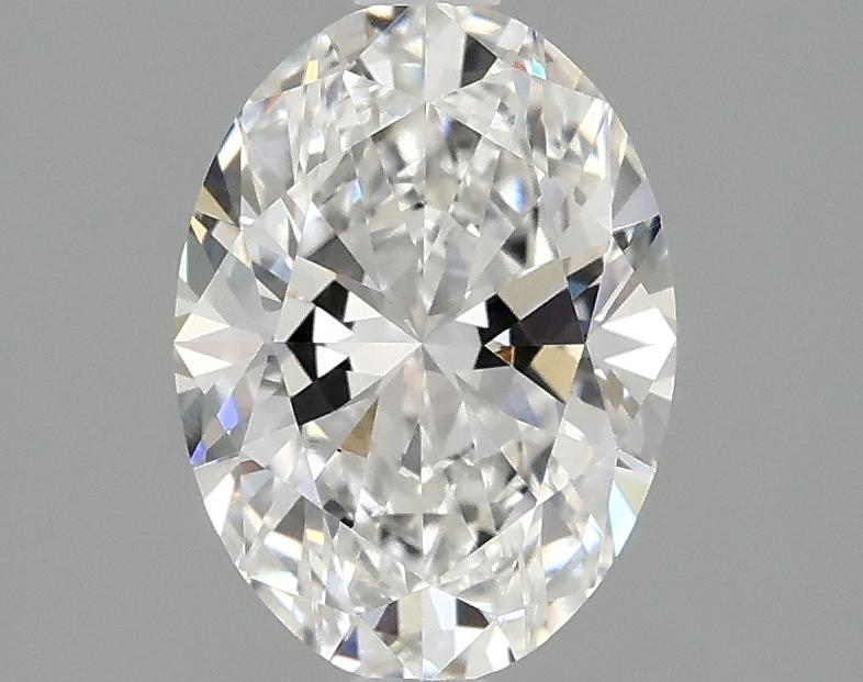 1.54 Carat Oval Shaped Excellent Cut VS2 IGI Certified Lab Grown Diamond