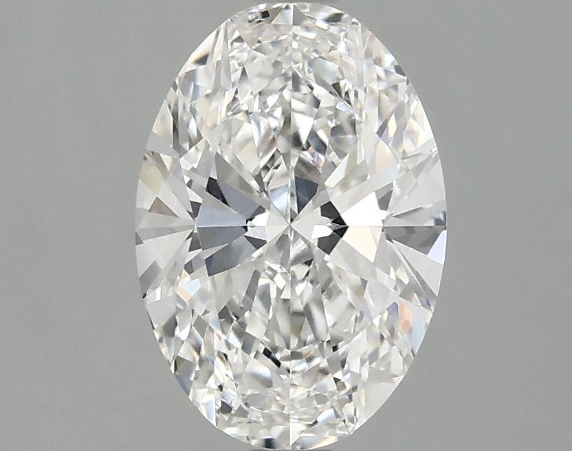 1.49 Carat Oval Shaped Ideal Cut VS1 IGI Certified Lab Grown Diamond