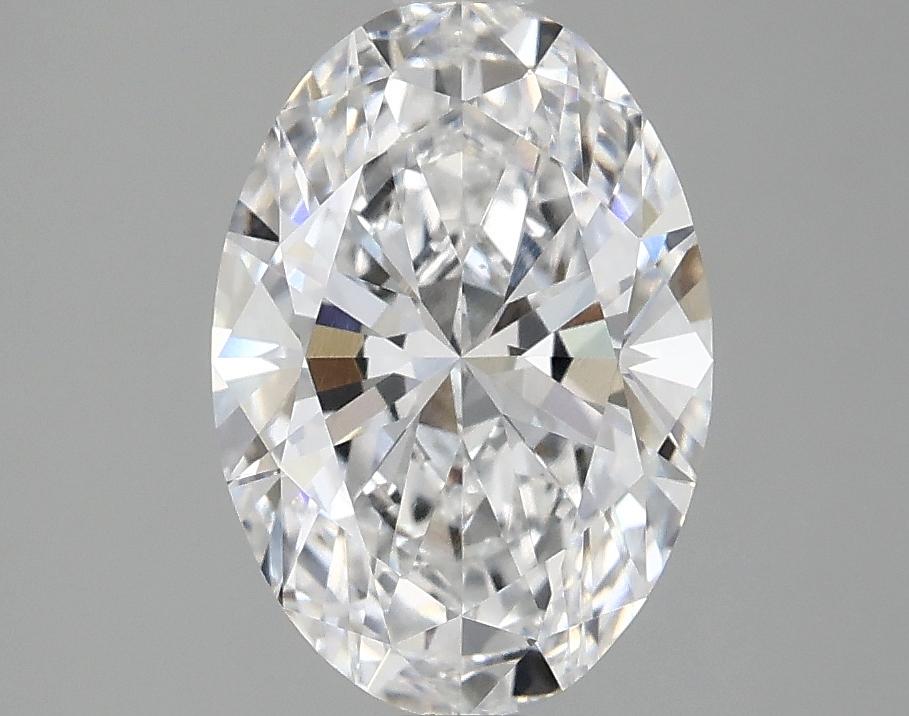 1.98 Carat Oval Shaped Ideal Cut VS1 IGI Certified Lab Grown Diamond