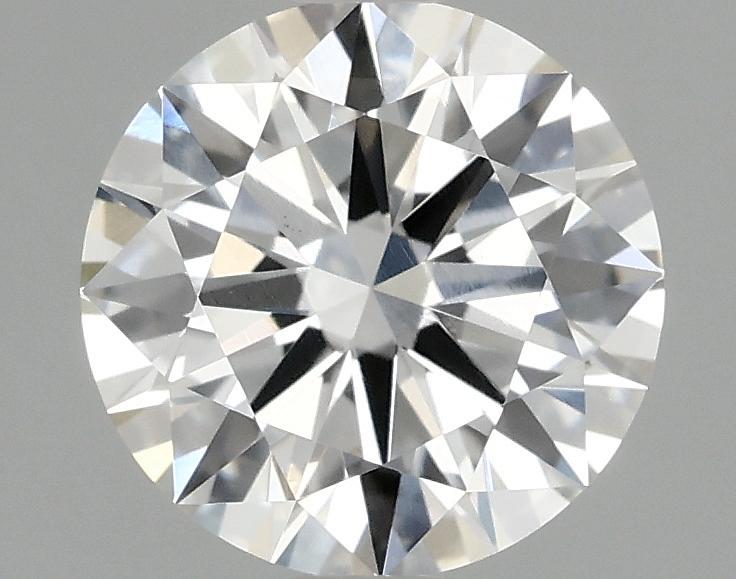 1.29 Carat Round Shaped Ideal Cut VS1 IGI Certified Lab Grown Diamond