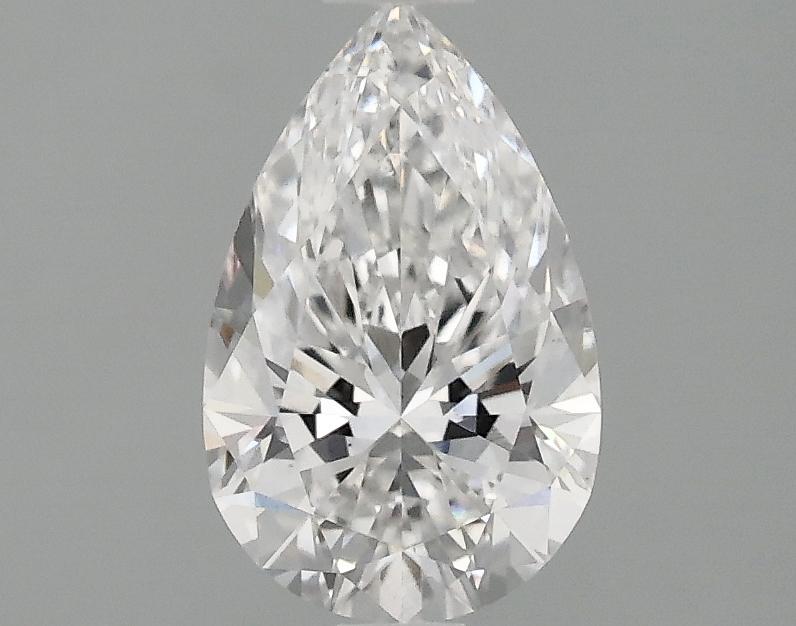 1.22 Carat Pear Shaped Ideal Cut VS1 IGI Certified Lab Grown Diamond