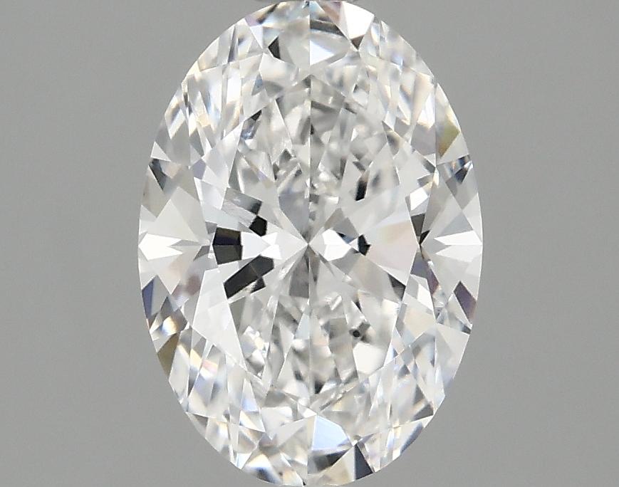 1.46 Carat Oval Shaped Ideal Cut VS1 IGI Certified Lab Grown Diamond