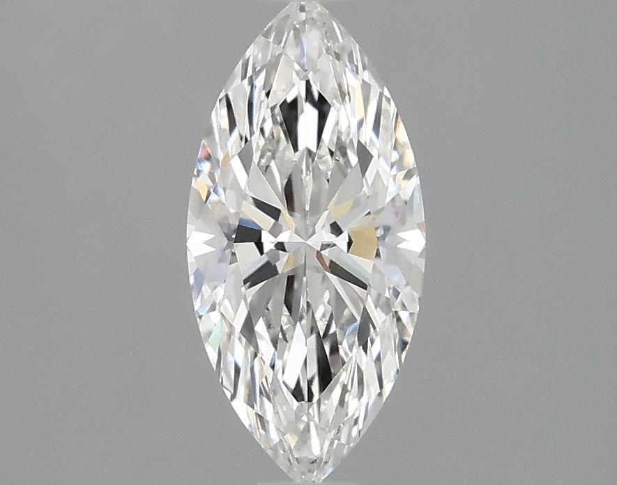 1.03 Carat Marquise Shaped Excellent Cut VVS1 IGI Certified Lab Grown Diamond