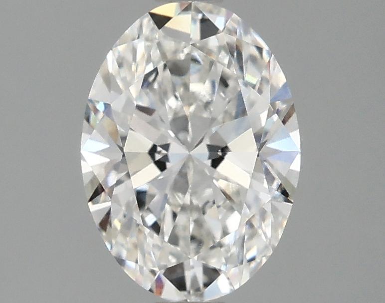1.49 Carat Oval Shaped Excellent Cut VVS2 IGI Certified Lab Grown Diamond