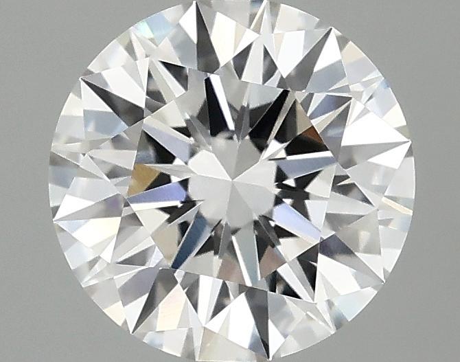 1.55 Carat Round Shaped Ideal Cut VVS2 IGI Certified Lab Grown Diamond