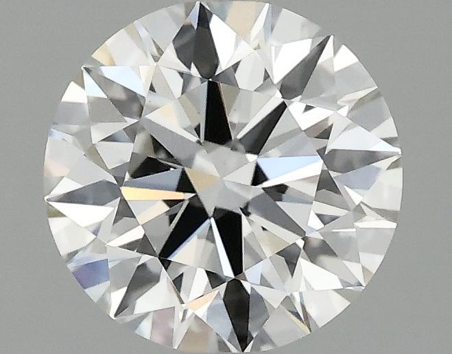 1.57 Carat Round Shaped Ideal Cut VS1 IGI Certified Lab Grown Diamond