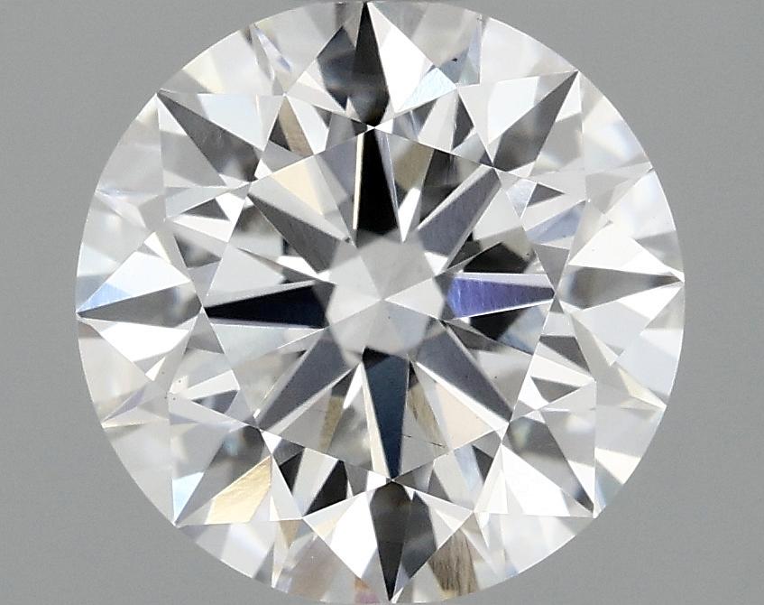 1.9 Carat Round Shaped Ideal Cut VS1 IGI Certified Lab Grown Diamond