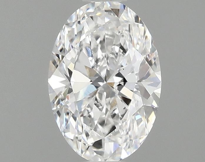 1.01 Carat Oval Shaped Ideal Cut VS1 IGI Certified Lab Grown Diamond