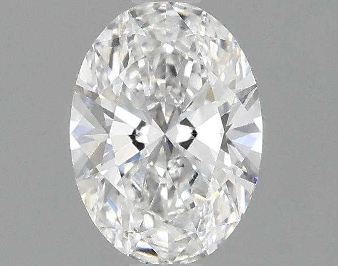 1.0 Carat Oval Shaped Ideal Cut VS1 IGI Certified Lab Grown Diamond