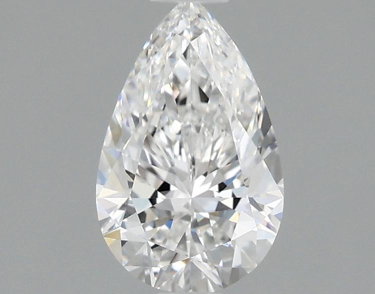 1.01 Carat Pear Shaped Ideal Cut VVS2 IGI Certified Lab Grown Diamond